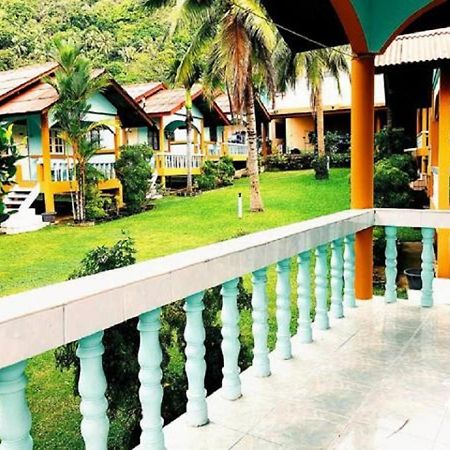 Sun Beach Bungalows เกาะพะงัน ภายนอก รูปภาพ